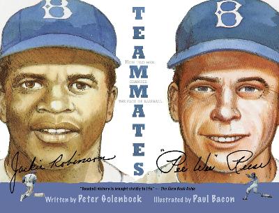 Book cover for Teammates