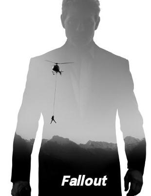 Book cover for Mission Impossible Fallout