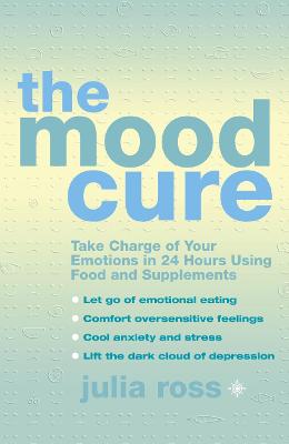 Book cover for The Mood Cure