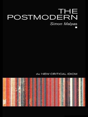 Book cover for The Postmodern