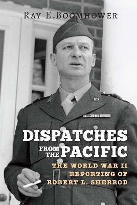 Book cover for Dispatches from the Pacific