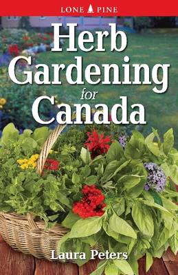 Cover of Herb Gardening for Canada