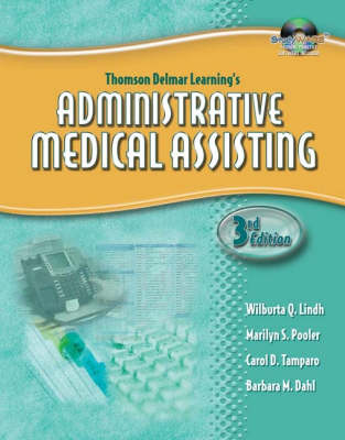 Book cover for Iml-Admin Medical Assisting 3e