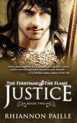 Book cover for Justice