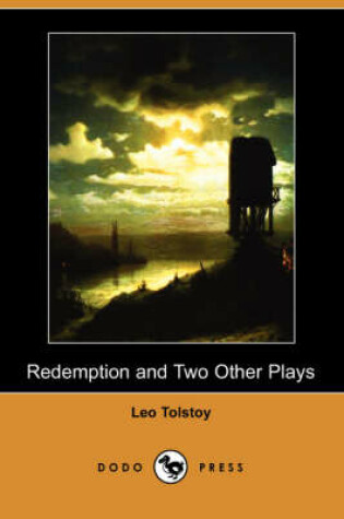 Cover of Redemption and Two Other Plays (Dodo Press)