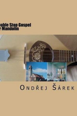 Cover of Double Stop Gospel for Mandolin