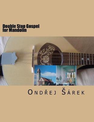 Book cover for Double Stop Gospel for Mandolin