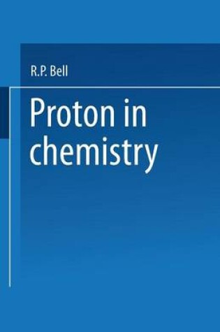 Cover of The Proton in Chemistry