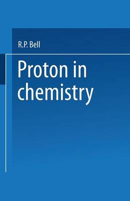 Book cover for The Proton in Chemistry