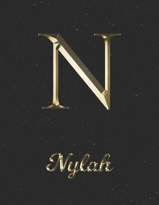 Book cover for Nylah