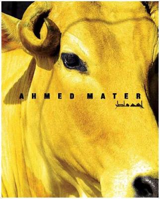 Book cover for Ahmed Mater