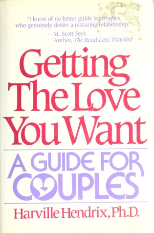 Book cover for Getting the Love You Want