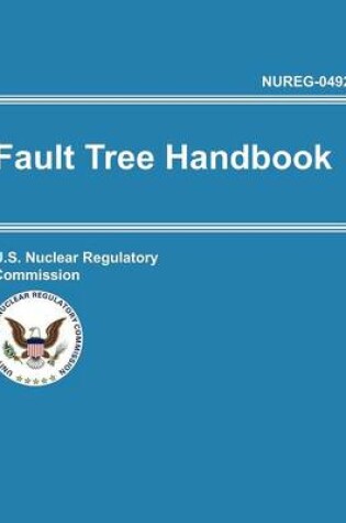 Cover of Fault Tree Handbook (Nureg-0492)