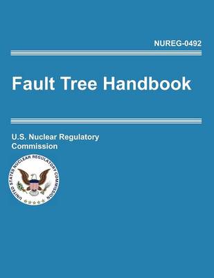 Book cover for Fault Tree Handbook (Nureg-0492)
