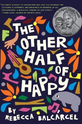 Cover of The Other Half of Happy