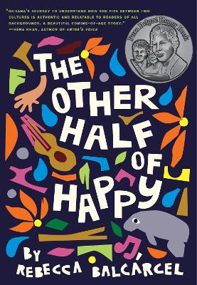 Book cover for The Other Half of Happy