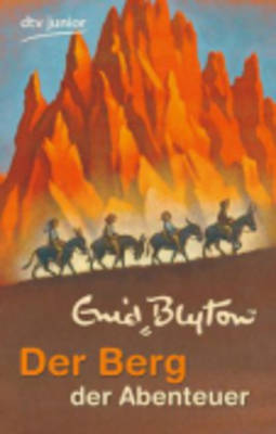 Book cover for Der Berg Der Abenteuer