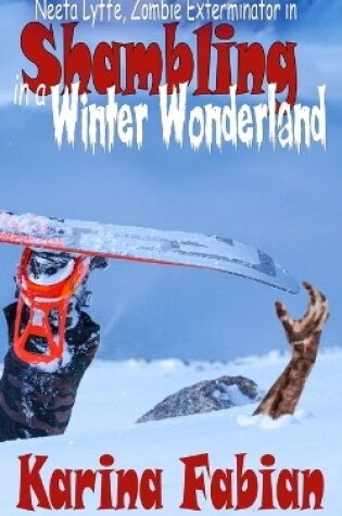 Cover of Shambling in a Winter Wonderland