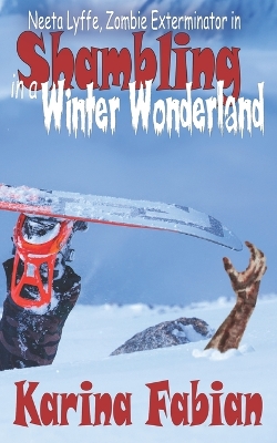 Book cover for Shambling in a Winter Wonderland