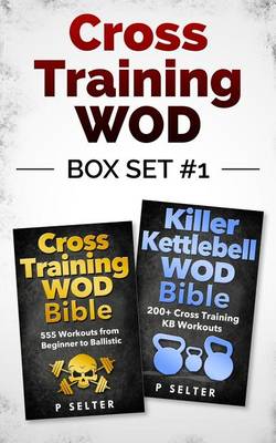 Book cover for Cross Training Wod Box Set #1