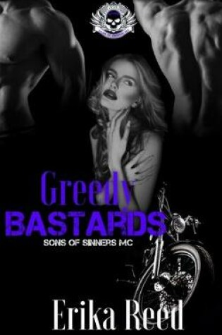 Cover of Greedy Bastards