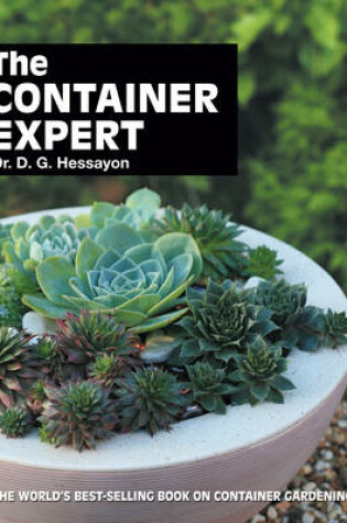 Cover of The Container Expert