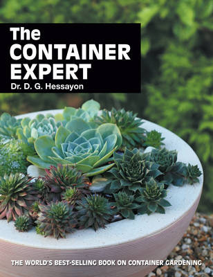 Book cover for The Container Expert