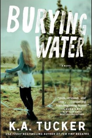 Cover of Burying Water