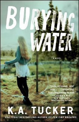 Book cover for Burying Water