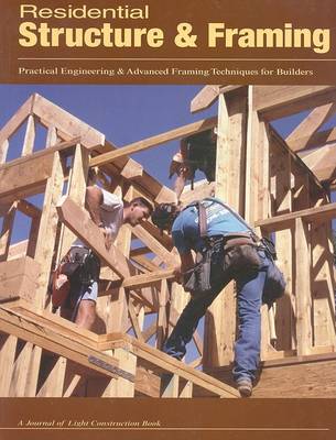 Book cover for Residential Structure & Framing