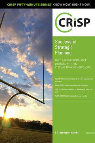Cover of Successful Strategic Planning