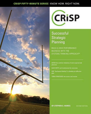 Book cover for Successful Strategic Planning