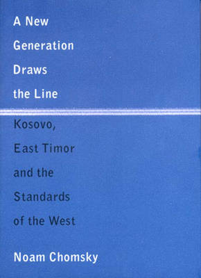 Cover of A New Generation Draws the Line