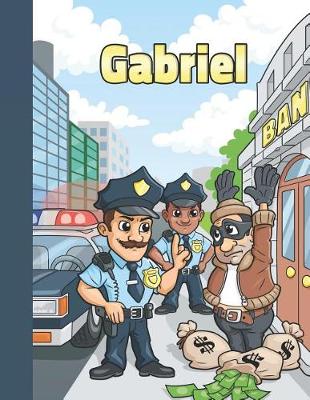 Book cover for Gabriel