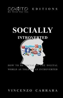 Book cover for Socially Introverted