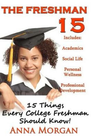 Cover of The Freshmen 15