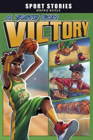 Cover of A Taste for Victory