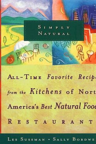 Cover of Simply Natural