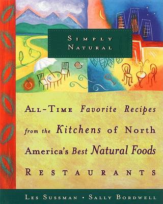 Book cover for Simply Natural