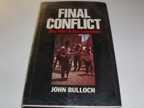 Book cover for Final Conflict