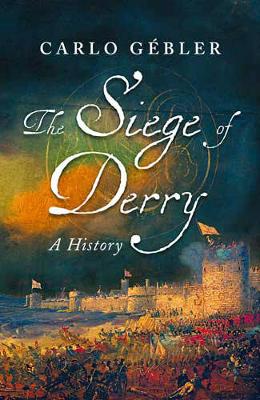 Book cover for The Siege of Derry