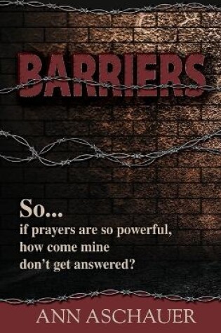 Cover of Barriers