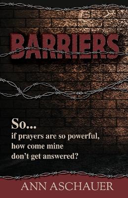 Book cover for Barriers