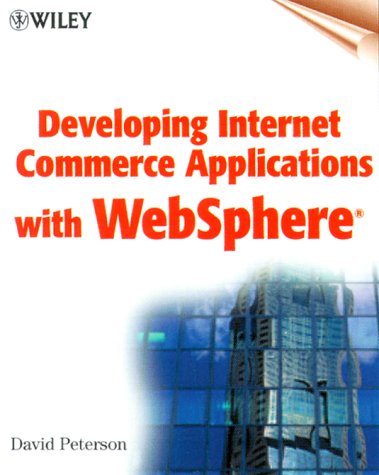 Book cover for Developing Internet Commerce Applications with Websphere (R)