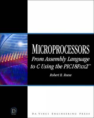 Book cover for Microprocessors