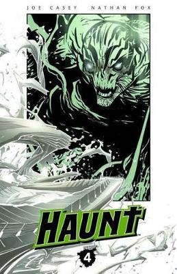 Book cover for Haunt Volume 4