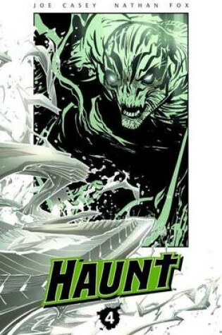 Cover of Haunt Volume 4
