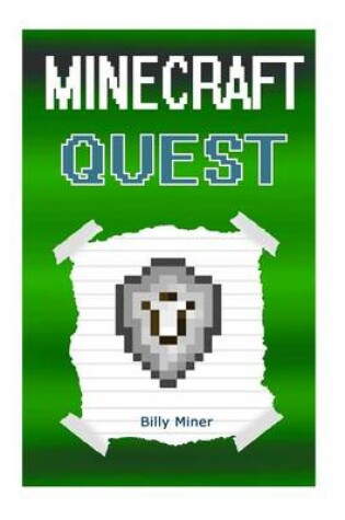 Cover of Minecraft Quest