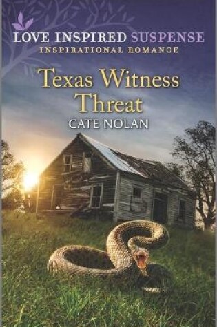 Cover of Texas Witness Threat