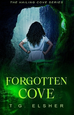 Book cover for Forgotten Cove